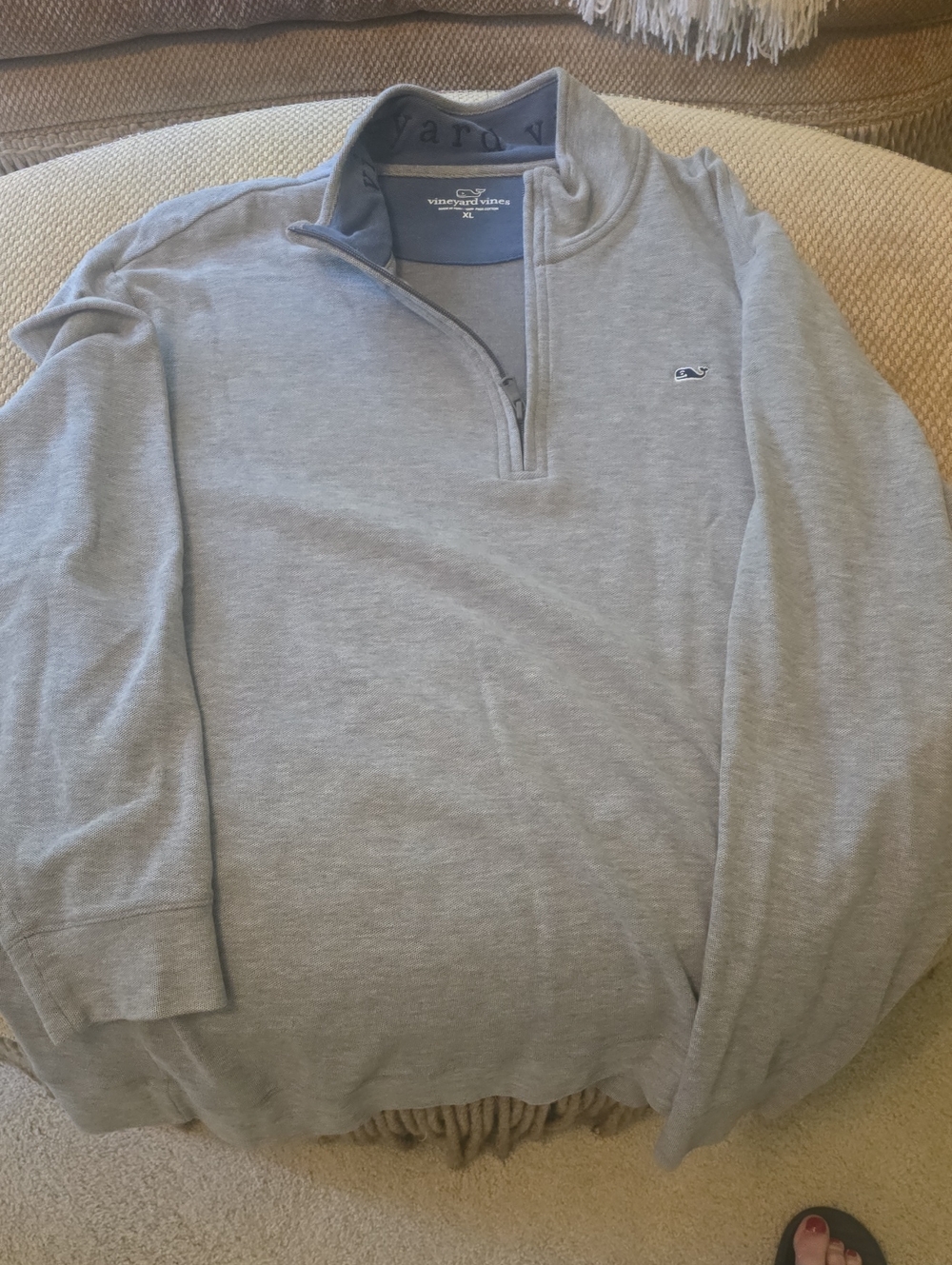 Vineyard Vines 3/4 Zip